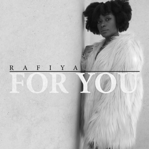 For You (Cover Art)